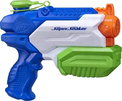Produktbild von Nerf Super Soaker Microburst II