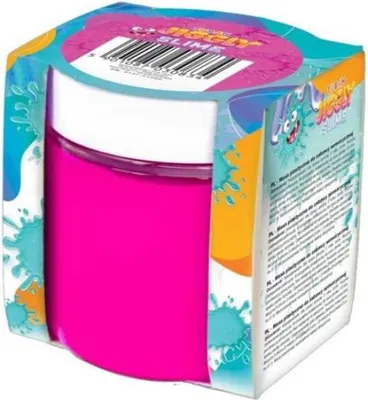 Image de TUBAN JigglySlime perle rose 100g TU3597 35976