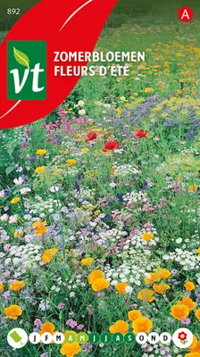 Obrázok produktu pre Semená letnej kvetinovej parády - cca 3 gr | VT_892