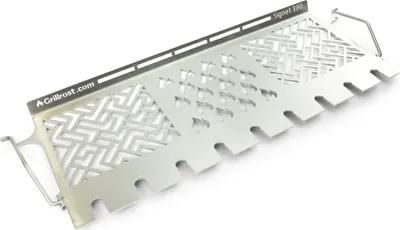 Immagine prodotto di MultiStation in acciaio inox per Broil King - Signet - Cestello di riscaldamento