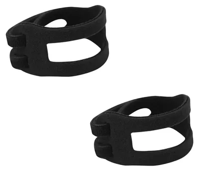 Immagine prodotto di Tutore per polso - Regolabile - Nylon - 2 pezzi - Per sport e uso quotidiano