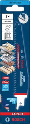 Image de Lame EXPERT Window Demolition S959DHM - Pour scies sabres - BOSCH - 2608902328