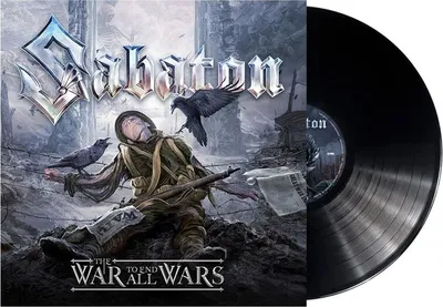 Produktbild von Sabaton: Sabaton - The War To End All Wars - Warner Music - (LP / T)
