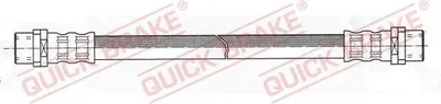 Produktbild von Bremsschlauch BREMSSCHLÄUCHE QUICK BRAKE