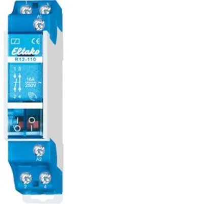Produktbild von Eltako Electronics Schaltrelais Steuerleistu ngsbedarf Steu R12-110-1