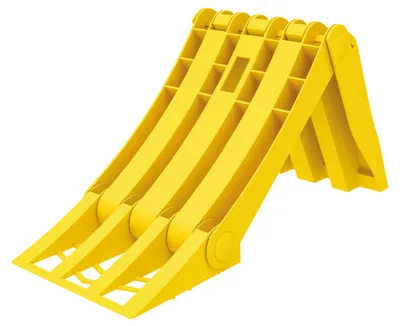 Produktbild von Lokhen Origamy 46 H Unterlegkeil: 190 Mm, Klappbar