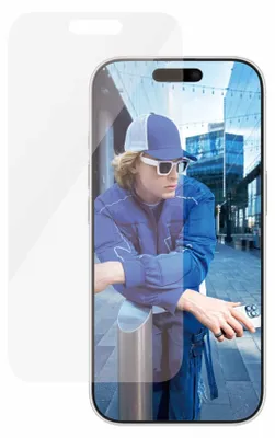 Produktbild von PanzerGlass SP iPhone 16 Pro Classic Fit