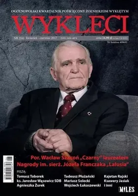 Immagine prodotto di Kwartalnik Wyklęci nr 2(6)/2017 - praca zbiorowa