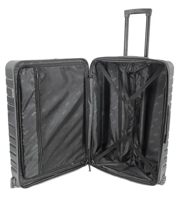 Image de JSA Sac de voyage à roulettes L 45611 71cm noir