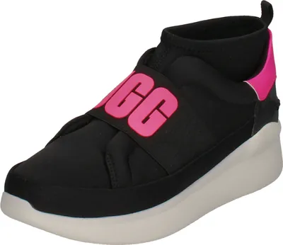 Immagine prodotto di UGG - NEUTRA NEON SNEAKER 1110084 - nero rosa neon, Taglia: 39 EU