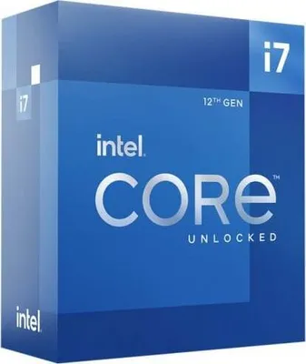Image de Intel Core i7-12700K 3,6 GHz