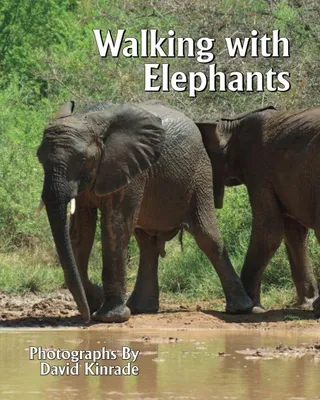 Image de Livre sur les éléphants - Exploration de la nature