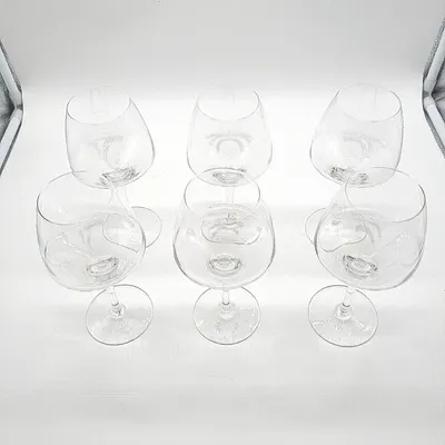 Immagine prodotto di Chef Sommelier Open Up Bicchiere da vino 32 cl 6 pezzi in cristallo Krysta rinforzato