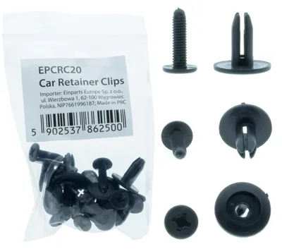 Produktbild von 10x EINPARTS Spreizniet EPCRC20 5,8mm 16mm