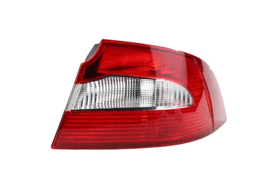 Produktbild von Johns, Heckleuchte Rückleuchte kompatibel zu Skoda Superb 3T 03/08-05/13 Rechts Halogen 3T5945112