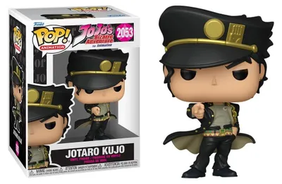 Obrázek produktu pro Funko Pop! Jojo’s Bizzare Adventure Jotaro Kujo 2053