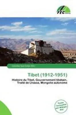 Produktbild von Tibet (1912-1951)