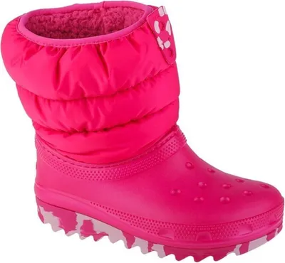 Obrázok produktu pre Crocs Obuv Classic Neo Puff JR, 2076846X0