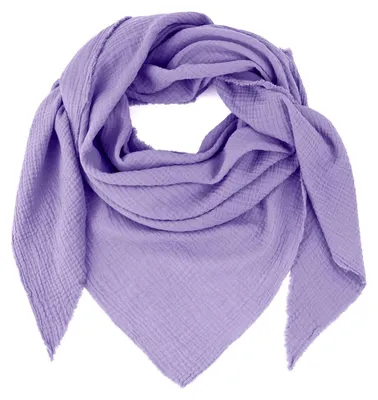 Produktbild von Omgoods – Große, gestrickte, dreieckige Schal für Damen