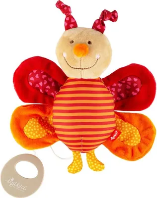 Produktbild von sigikid 40318 - Spieluhr Schmetterling