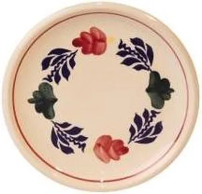 Produktbild von Boerenbont Kuchenteller Keramik 16cm 6er Set Geschirr