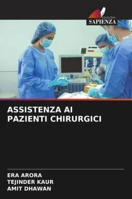Produktbild von Assistenza Ai Pazienti Chirurgici