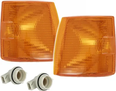 Produktbild von TYC Frontblinker Set für VW Transporter T4 Mutlivan Bus 7/90-3/2003 Orange Gelb