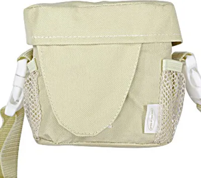 Produktbild von KackiBox Transportbox für befüllte Hundekotbeutel für Hundeliebhaber beige - KB-001-beige
