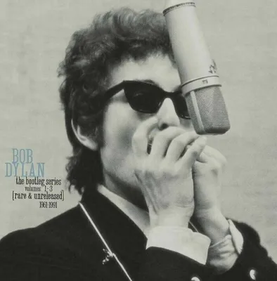 Produktbild von Bob Dylan - Bootleg Series 1-3 (5 LP)