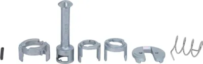 Produktbild von 7-teiliges Türschloss-Reparaturset 51218244049, Ersatz für E46 323i, 325i, 328i, 330i, M3