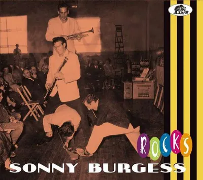 Obrázok produktu pre Sonny Burgess: (CD / Titel: Q-Z)