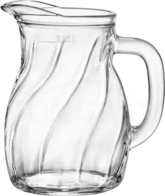 Immagine prodotto di Bormioli Rocco, brocca graduata da 50 cl | Codice prodotto: BR-146142