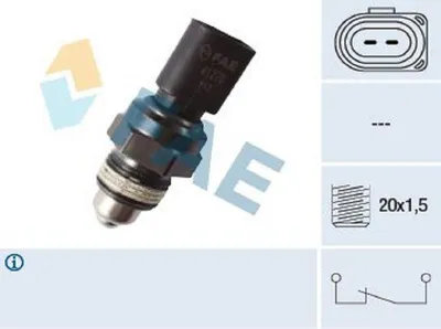 Produktbild von Schalter, Rückfahrleuchte FAE 41270