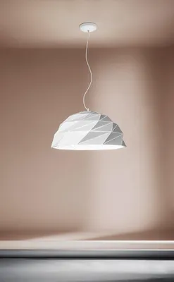 Obrázek produktu pro Současný kovový lustr Tilt White 3 světla E27