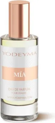 Produktbild von YODEYMA Parfum Mia - Eau de Parfum für Damen (15 ml)