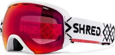 Produktbild von GLÄSER SNB SHRED EXEMPLIFY CBL PLASMA MIR - weiß - universal