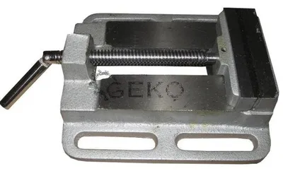 GEKO Schraubstock 150 mm Modellarskie Backenbreite 150 mm