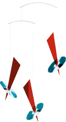 Image de Flensted Mobiles - Reflets, pourriture