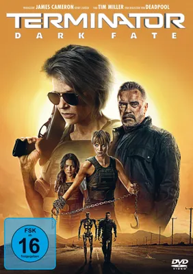 Obrázok produktu pre Terminator - Dark Fate