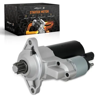 Produktbild von Anlasser - Audi TT A3 3.2 2004-2009 - 17971N - CCW 10 Zähne - Quattro - 02E911023H 02E911023HX