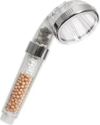 Immagine prodotto di Aquadon Shower Hero Soffione doccia con minerali - 9010041034477
