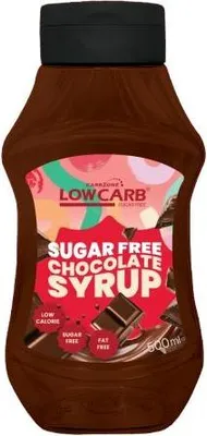 Zdjęcie produktu dla Low Carb® Sugar Free Chocolate Syrup 500ml