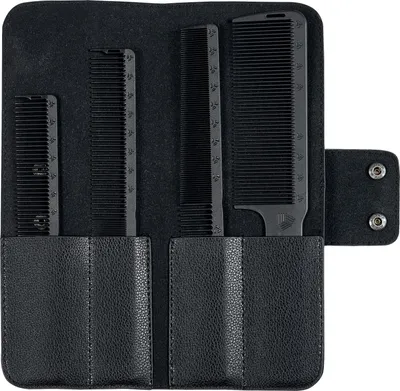 Produktbild von Carbon Z Grip Kamm-Set