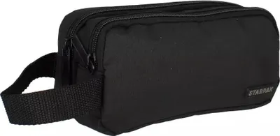 Immagine prodotto di Astuccio portamatite a bustina Nero Starpak