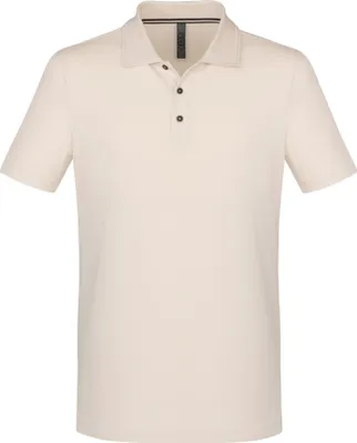 Produktbild von Original Audi Poloshirt, Herren, natur, Gr. S, Herren, Shirt