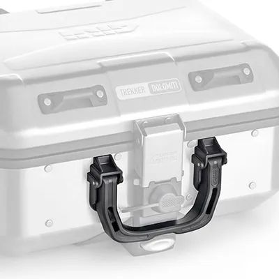 Obrázek produktu pro Univerzální rukojeť GIVI pro hliníkové kufry Kompatibilní s různými modely (viz níže) Příslušenství