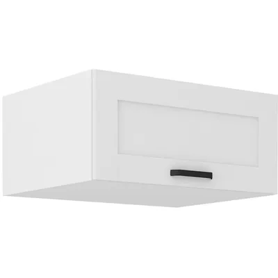 Immagine prodotto di Cappa profonda LAILI - larghezza 80 cm, bianco