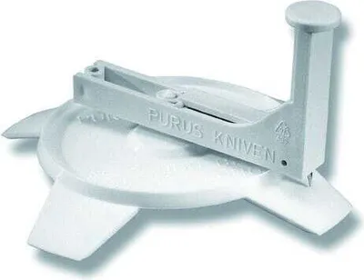 Zdjęcie produktu dla Nożyk 150 mm do wycinania precyzyjnych otworów w wykładzinach i mankietach