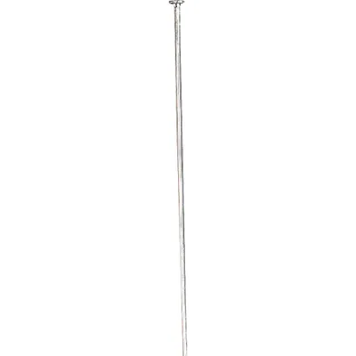 Produktbild von Creativ Company 602080, Silber, 30 Stück(e), 50 mm