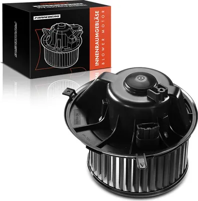 Zdjęcie produktu dla Frankberg Wentylator wewnętrzny dla VW Golf 5 6 Passat Audi A3 Q3 Seat